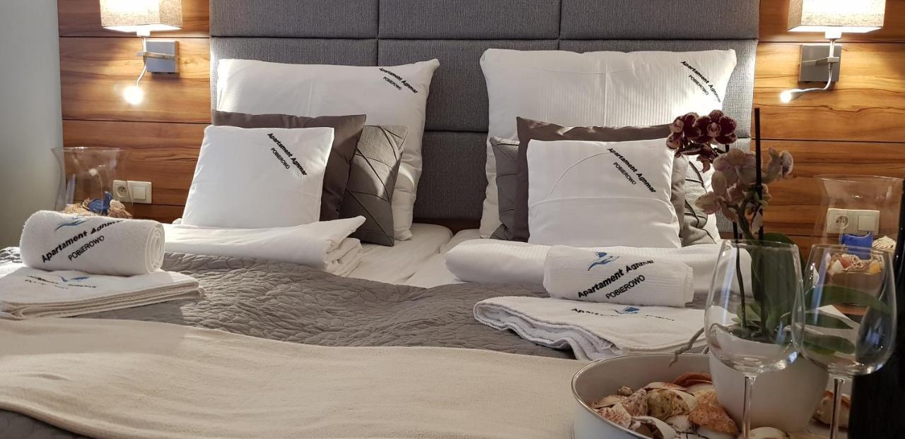 Apartament Agnmar פוביירובו מראה חיצוני תמונה