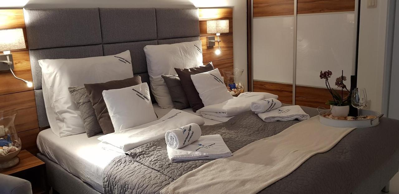Apartament Agnmar פוביירובו מראה חיצוני תמונה