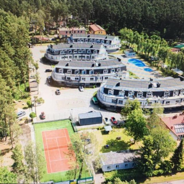 Apartament Agnmar פוביירובו מראה חיצוני תמונה