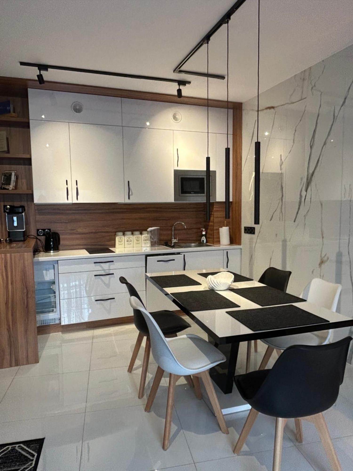 Apartament Agnmar פוביירובו מראה חיצוני תמונה