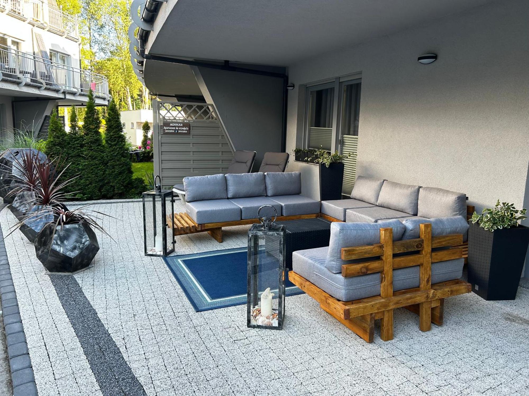 Apartament Agnmar פוביירובו מראה חיצוני תמונה